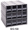 Storage Cabinets - QIC-122 - Simplastics