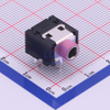 Connectors >> Audio Connectors -- PJ-3062-HD-R - Image