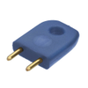 Male Insulated 5.08mm Shorting Link, Blue - D3086-97 - Harwin Plc