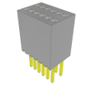 Headers, Receptacles, Female Sockets - 612-SMS-106-02-S-D-ND - DigiKey