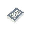LED Character and Numeric - 754-PSC08-11SURKWA-ND - DigiKey