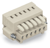 Female connector/socket - 734-124/107-000 - WAGO