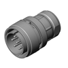 Circular Connector Assemblies - N/MS3106B20-15P-ND - DigiKey