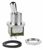 Bushing Mount Miniature Toggles -- M2021BB3W01 - Image