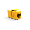 Modular/Ethernet Connector Adapters - 4627-RJ45-6C-YW-ND - DigiKey