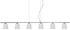 Island/Pool Table-4 Light + - 341137 - Light Center (The)