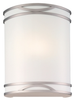 371-PL 1 Light Wall Sconce - 371-PL - Minka Group