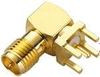RF Connectors / Coaxial Connectors -- PCB.SMAFRA.HT