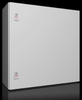 AX compact control cabinet Basic enclosure AX, carbon steel -- AX 1054.000 - Image