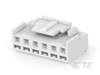 Rectangular Wire & Cable Connectors & Housings - 2377130-6 - TE Connectivity