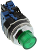 Illum Pb Sw, Dpst-No, Grn, 10A, 110Vac; Product Range Idec - 59AC9279 - Newark, An Avnet Company
