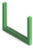 Card Conn, Single Side, 13Pos, Wire Wrap; Card Edge Connector Type Edac - 57AJ3193 - Newark, An Avnet Company