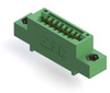 Card Edge Conn, Single, 8Pos, Th; Card Edge Connector Type Edac - 64AJ8054 - Newark, An Avnet Company