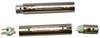 Adapter, Xlr Receptacle To Xlr Plug; Product Range Switchcraft/conxall - 26F721 - Newark, An Avnet Company