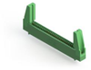 Card Edge Conn, Single Side, 29Pos, Th; Card Edge Connector Type Edac - 68AJ0186 - Newark, An Avnet Company