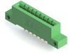 Card Edge Conn, Single Side, 8Pos, Lug; Card Edge Connector Type Edac - 60AJ0828 - Newark, An Avnet Company