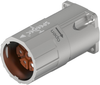 Circular Conn, Plug, 8Pos, Panel; Product Range Intercontec - Te Connectivity - 31AJ4077 - Newark, An Avnet Company