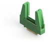 Card Edge Conn, Dual Side, 18Pos, Lug; Card Edge Connector Type Edac - 67AJ1968 - Newark, An Avnet Company