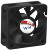 Axial Fan, 50Mm, 12Vdc, 20.3Cfm, 38Dba; Supply Voltage Vdc Wakefield Thermal - 66AH8632 - Newark, An Avnet Company