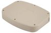 Enclosure, Tablet, Abs, Grey; Enclosure Type Hammond - 17X8010 - Newark, An Avnet Company