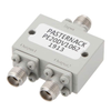 RF Power Dividers/Splitters - PE20DV1062 - Quarktwin Technology Ltd.