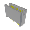 Headers, Male Pins - TFM-110-31-S-D-LC-ND - DigiKey