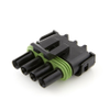 Aptiv 12015797 Weather-Pack Female Tower Connector 4 Contact - 38047 - Waytek, Inc.