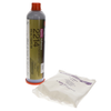 Glue, Adhesives, Applicators - 2214-HTNF-GRAY-6OZ-ND - DigiKey