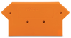End plate - 281-317 - WAGO