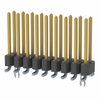 Headers, Male Pins - 612-TSM-109-03-S-DV-LC-ND - DigiKey