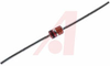 Diode, Zener; 5.1 V @ 49 mA; 1 W @ +50C(Ambient); DO-41; 7 Ohms @ 49 mA; 100 - 70061607 - Allied Electronics, Inc.
