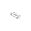 FFC, FPC (Flat Flexible) Connector Assemblies -- 0512963433-ND - Image