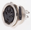 DIN Connectors - 490844 - RS Components, Ltd.