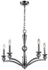31288/5 Mid. Chandeliers-Candle - 345642 - Capital Lighting, Inc.