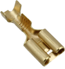 Terminals - Quick Connects, Quick Disconnect Connectors - A120404CT-ND - DigiKey