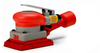 3M 20431 Self-Generated Vacuum Pneumatic Orbital Sander - 3 in Width - 10,000 RPM - 4 in Length -.24 hp -- 051141-20431 - Image