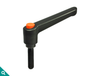 Adjustable Handles - JJ1207-A - Davies Molding, LLC