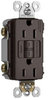 GFCI Duplex Receptacle - 1597-TR - Selecta Products