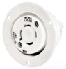 Locking Flanged Receptacle Outlet -- 71820ER - Image