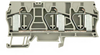 Terminal Blocks - Din Rail, Channel - 281-3715-ND - DigiKey
