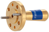 Conical Gain Horn Waveguide Antenna, WR-6, 100 GHz to 112 GHz, UG-387/U-Mod Round Cover Flange, 15 dBi Nominal Gain - FMWAN1062 - Fairview Microwave Inc.