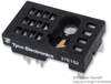 Relay Socket; Socket Mounting Potter&brumfield Te Connectivity - 57F3443 - Newark, An Avnet Company