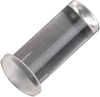 Light Pipe, Single, Circular, Panel; Length Bivar - 58P0429 - Newark, An Avnet Company