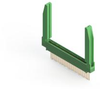 Card Conn, Single Side, 32Pos, Wire Wrap; Card Edge Connector Type Edac - 67AJ9135 - Newark, An Avnet Company