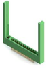 Card Edge Conn, Dual Side, 24Pos, Lug; Card Edge Connector Type Edac - 58AJ8672 - Newark, An Avnet Company