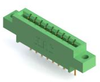 Card Conn, Single Side, 9Pos, Wire Wrap; Card Edge Connector Type Edac - 59AJ4937 - Newark, An Avnet Company
