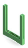 Card Edge Conn, Single Side, 6Pos, Th; Card Edge Connector Type Edac - 86AH6416 - Newark, An Avnet Company