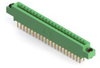 Card Edge Conn, Dual Side, 42Pos, Th; Card Edge Connector Type Edac - 60AJ5092 - Newark, An Avnet Company