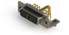 Combo D-Sub Conn, R/a Rcpt, Da-11W1, Th; Product Range Edac - 52AJ8371 - Newark, An Avnet Company