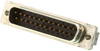 D Sub Connector, Standard, 25 Position, Plug; No. Of Contacts Amp - Te Connectivity - 30AC3763 - Newark, An Avnet Company